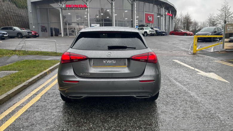 Mercedes-Benz A-Class A200 Sport Executive 5dr Auto Petrol Hatchback